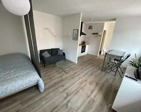 Bel Avec Micro Ext Et Parking Prive Apartman