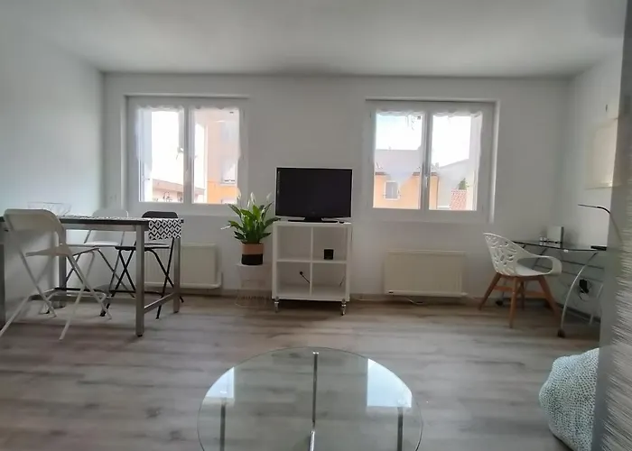 Bel Avec Micro Ext Et Parking Prive Appartement Clermont-Ferrand