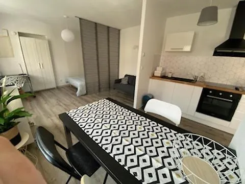 Bel Avec Micro Ext Et Parking Prive Clermont-Ferrand