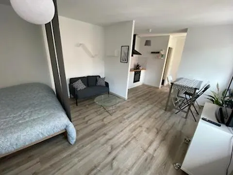 Bel Avec Micro Ext Et Parking Prive Apartman