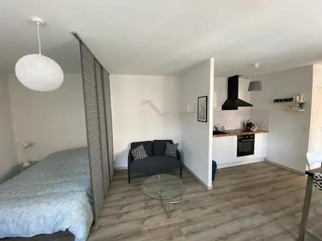 Bel Avec Micro Ext Et Parking Prive Apartman Clermont-Ferrand