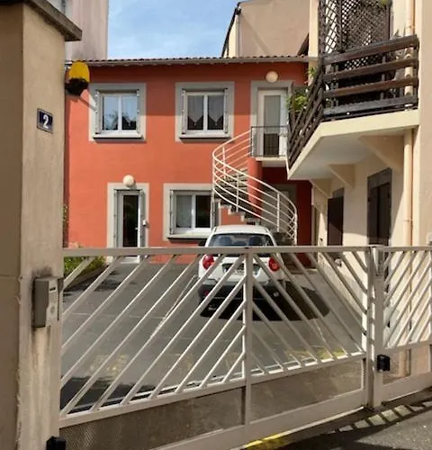 Bel Avec Micro Ext Et Parking Prive * Clermont-Ferrand