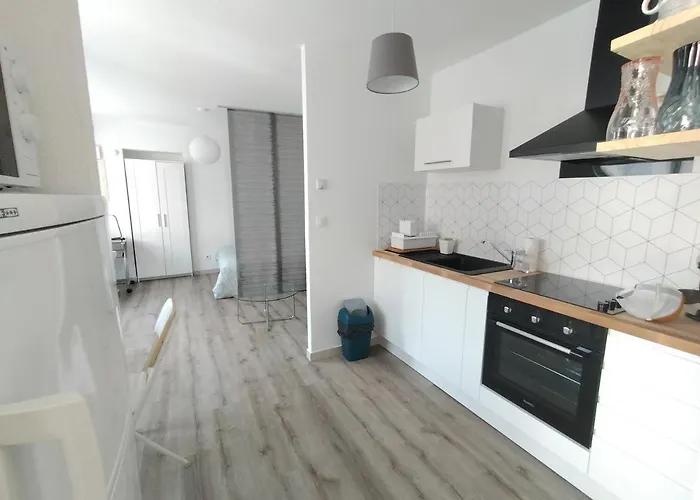 Bel Avec Micro Ext Et Parking Prive Apartman *