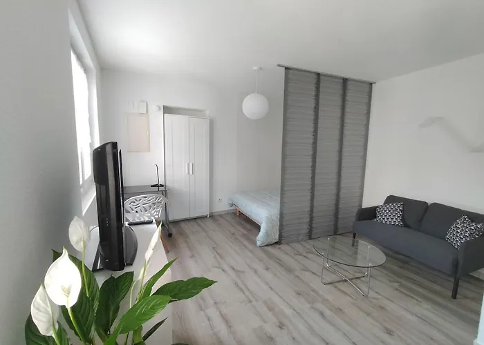 Bel Avec Micro Ext Et Parking Prive *